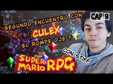 Mario esta bélico!? - Super Mario Rpg - Cap 9