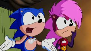 Sonic Underground  Dunes Day and No Hedgehog is an Island | Sonic Full Episodes | Videos For Kids