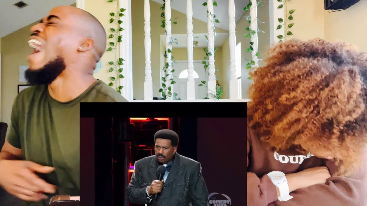 Steve Harvey | Michael Jackson Was Just Different | Shaq’s Five Minute Funnies Comedy Shaq Reaction