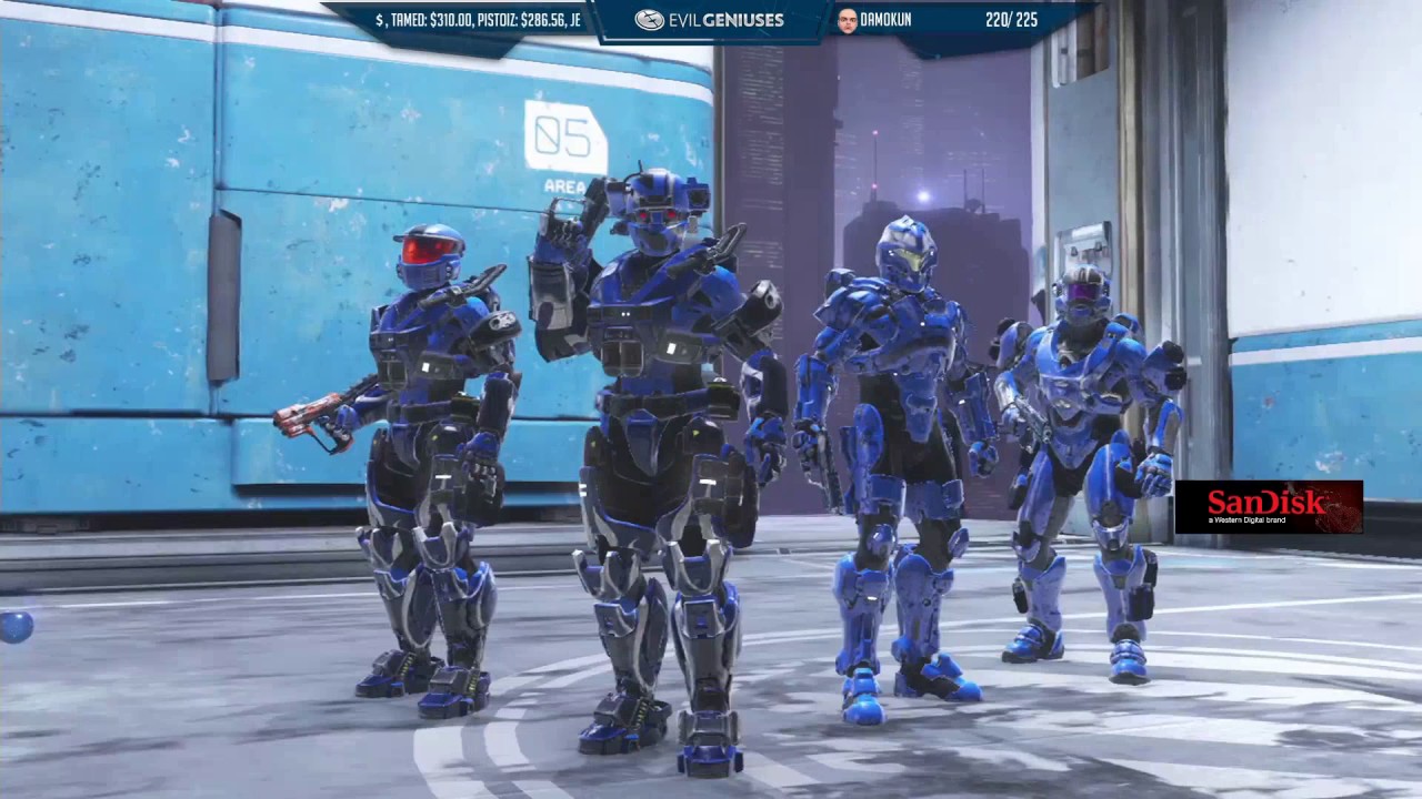 Halo Daily Highlights | Ep. 16 | RyaNoob, iSpiteful_Beatbox, LxthuL ...