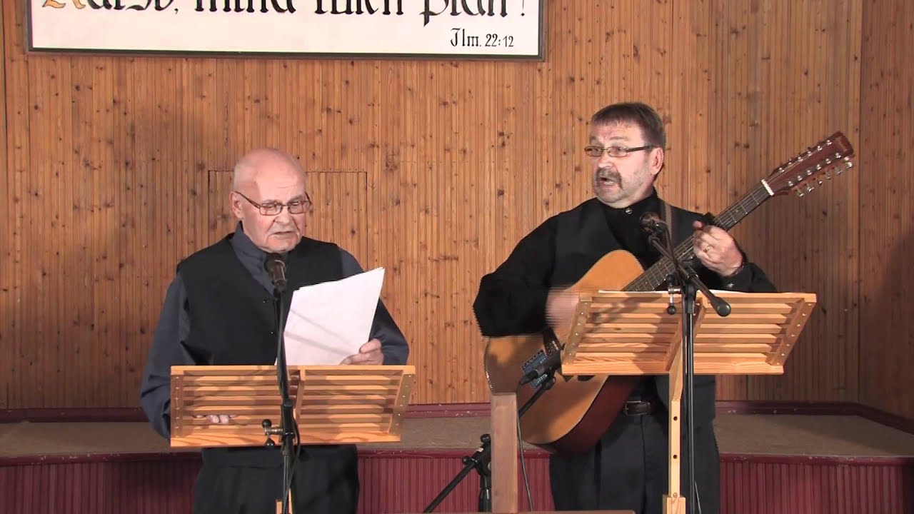 Uskossa nostan katseen