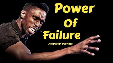 The Power of Failure How to Learn from Your Mistakes