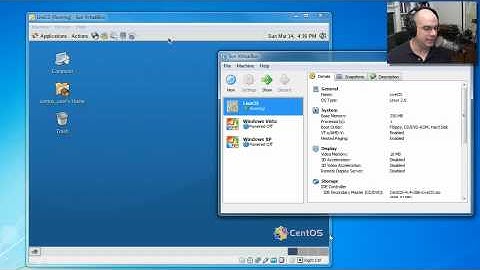 Using a Virtual Machine - Part 1 of 2 - CompTIA A+ 220-701