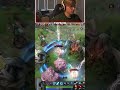 When Topson Decided To Play on Zeus in Dota 2 #dota2 #gaming #outplay