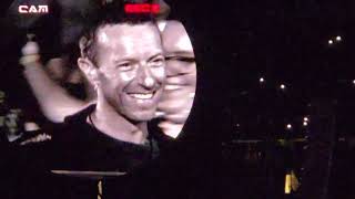 Fan video of Coldplay's Spectacular Sydney Concert 2024: A Night to Remember! 🌟🎶🎤🎧