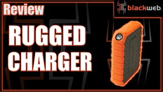 Blackweb Rugged Portable Battery Charger Review