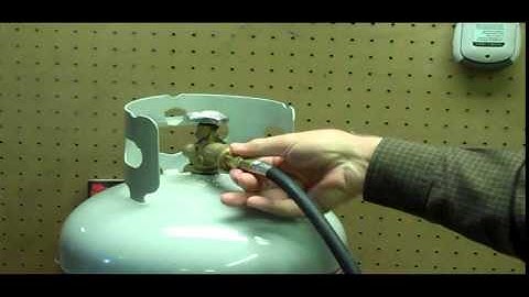 Tighten P.O.L. Fitting