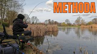 Jak łowię na Method feeder wiosną?