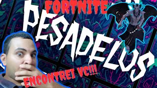 KOUJI DATURA ESTILO SOCAPA #epicpartner #fortnite