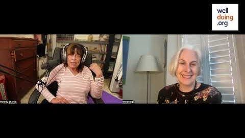 Melody Beattie on the Revised Edition of Her Best-Selling Codependent No More