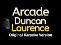 Arcade Duncan Laurence Karaoke Songs With Lyrics Original Key 