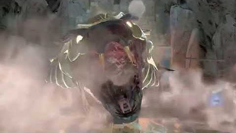 LARA CROFT AND THE TEMPLE OF OSIRIS GAMEPLAY PART 3: GIANT SNAKE!