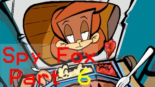 Lets Not Play Spy Fox (Part 6 - Final) - Super Slime Brothers