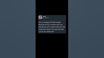 observant customer calls me out | Subscribe for more #motivation 😊👍