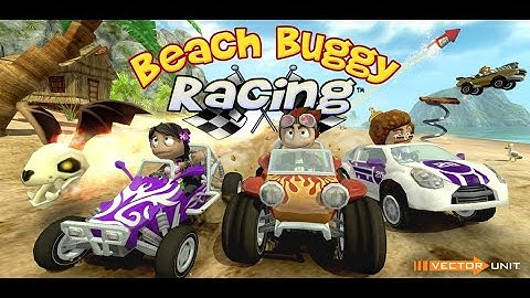 Beach Buggy Racing🏎💨🔥 | I will be the latest, even if I come late 😎🚬- WHERE IS MY JOYSTICK 🎮