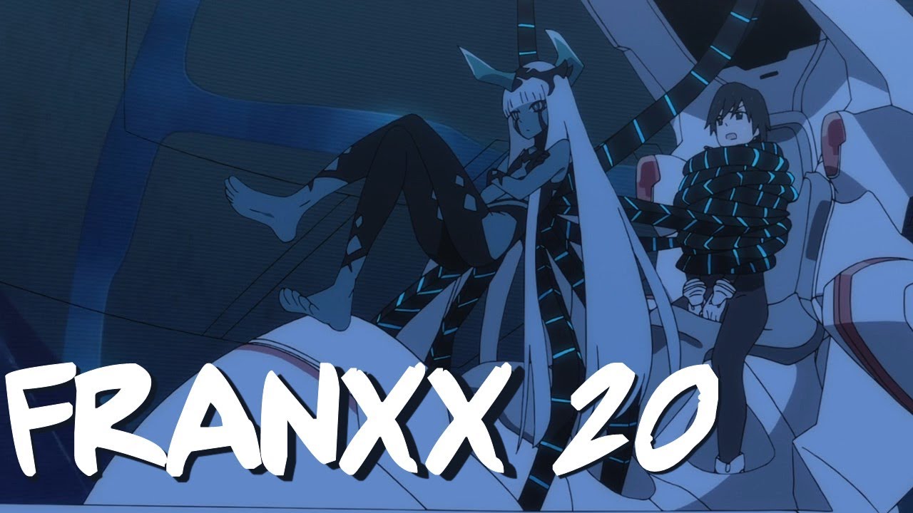 Darling In The Franxx Ep 20