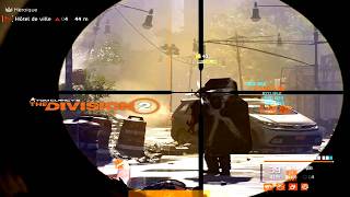 THE DIVISION 2 REPRÉSAILLES LES RIKERS EN COOP POUR AIDER