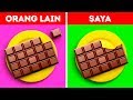 ORANG LAIN VS SAYA || 22 SITUASI YANG BERHUBUNGAN DENGAN SIAPA PUN AKAN MENGENALI