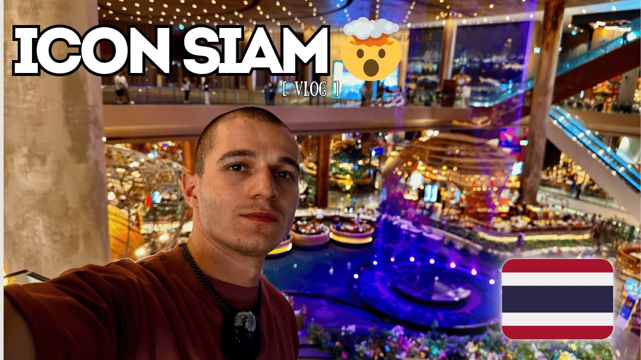 НАЙ-ЛУКСОЗНИЯТ МОЛ В БАНКОК, ТАЙЛАНД? 🇹🇭