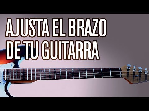 Vídeo: Com Ajustar La Guitarra Elèctrica