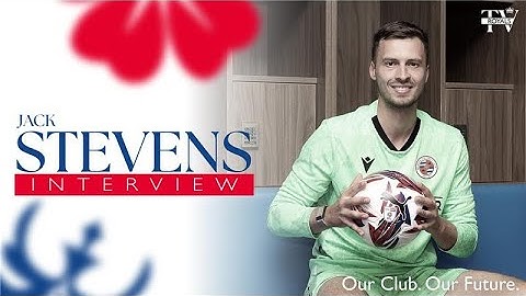 The First Interview | Jack Stevens signs up with the Royals