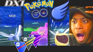 MASSIVE CHANGES TO PVP IN GO BATTLE LEAGUE SEASON 3 IN POKEMON GO!!