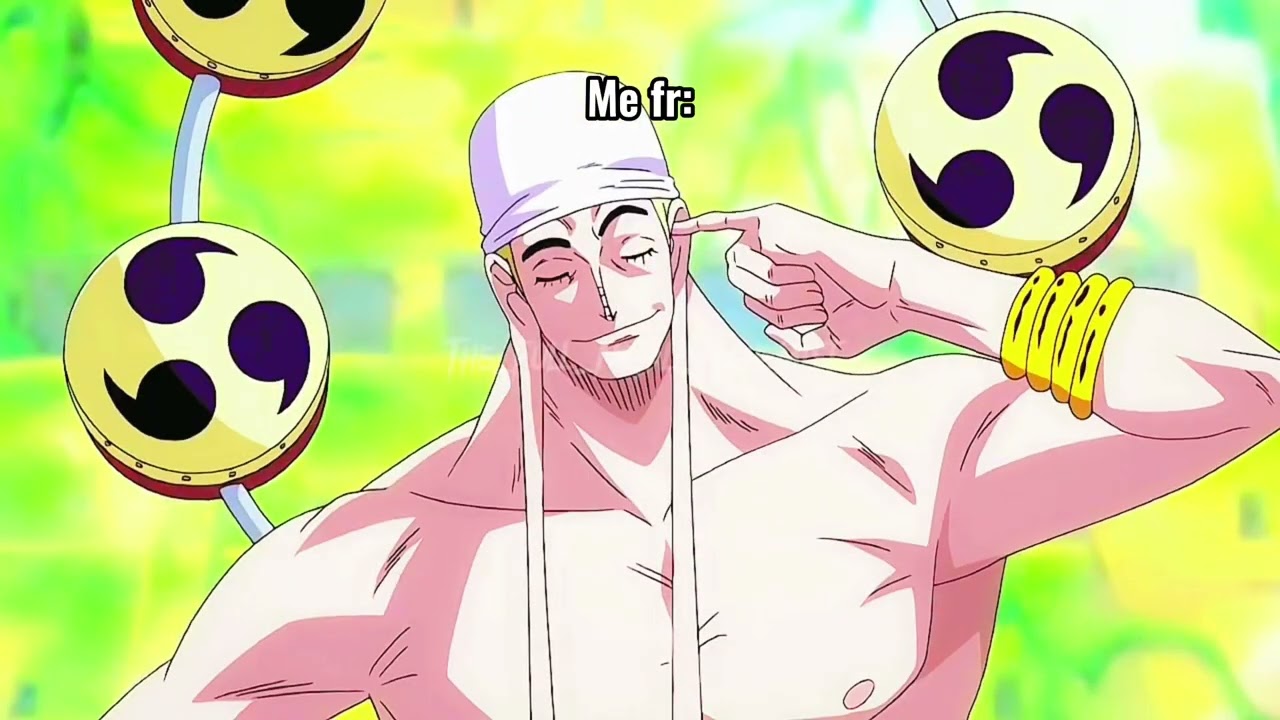 Undefeated!  Awakening of Enel's Goro Goro no Mi Explained! 