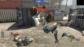 SF2 OLDMAN TDM 工事現場