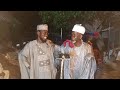 WA'AZIN MAKO MAKO RESHEN JAHAR GOMBE WADDA YAKE GUDANA A UNGUWAR TUDUN WADA BUBAYARO