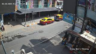 Jimmy Woo's Chaweng | Soi Green Mango | Koh Samui | Thailand | Live Street Webcam | 2160p 4K