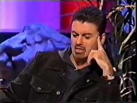 George Michael on Graham Norton 2003 (Part 1/3)