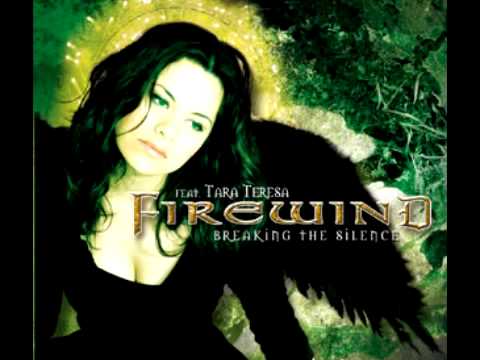 在 YouTube 上觀看「Firewind- Breaking the Silence ( feat. Tara)」 在 YouTube 上觀看「Firewind- Breaking the Silence ( feat. Tara)」