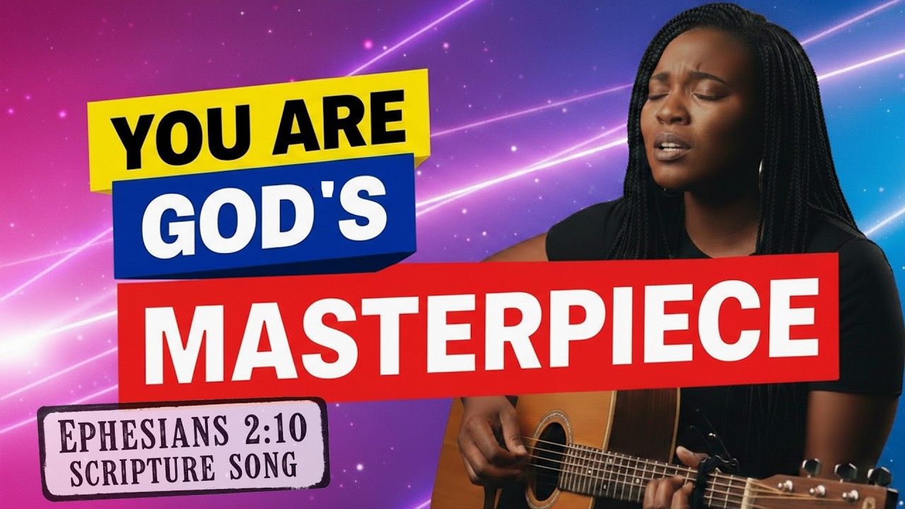 You Are God’s Masterpiece thumbnail