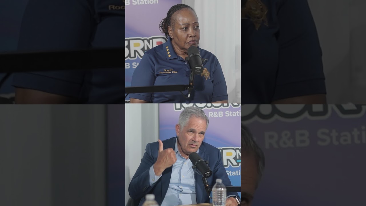 In Season Three of ‘The Sheriff’s Perspective,’ I will speak directly to Philadelphians about the work of the Philadelphia Sheriff’s Office. This podcast allows residents to hear about upcoming community events and learn more about our operations.' – Sheriff Rochelle Bilal.

Over the past four years, Sheriff Bilal has made community engagement and neighborhood outreach a hallmark of the Bilal Administration. The Sheriff’s Perspective podcast expands on those community outreach efforts.

The Sheriff’s Perspective airs every Saturday from 8:30 to 9:00 a.m. Episodes will be available exclusively on WRNB 100.3 FM.