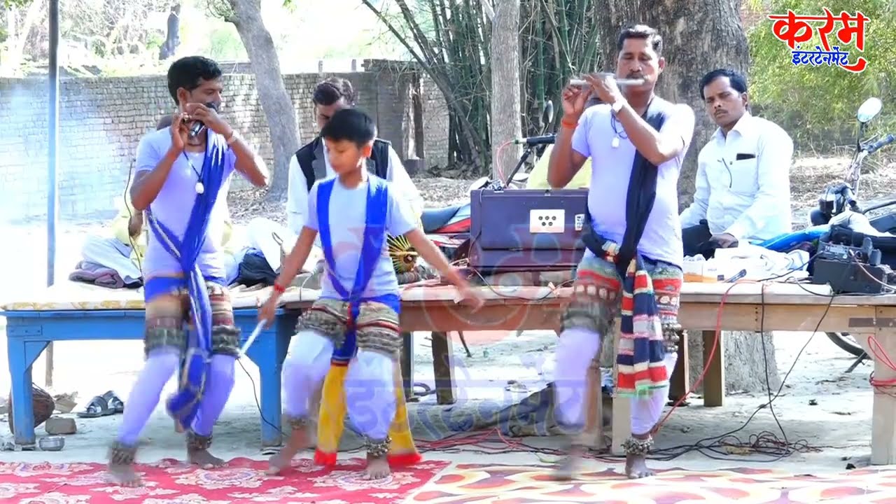 Ahirauwa Nach || Faruwahi Nach || घुंघरू नाच, नटवरी नृत्य।। Mangal Pal ka Birha