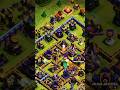 Battle BliMp &amp; SNeaky GobliN attack😱🔥🔥#clashroyale #video #ultimateattack #shorts