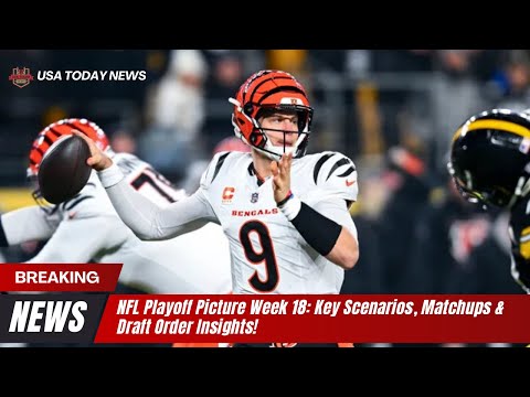 NFL Playoff Picture