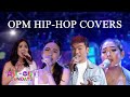 Kapuso Stars performs your all-time favorite hit OPM Hip-Hop songs | ALL-OUT SUNDAYS