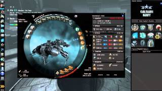 Ferox PVE Fitting - Level 3 / 4 Mission Runner - EVE Online