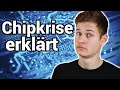 Chip-Knappheit noch bis 2023?! - So kam es zur globalen Chipkrise!