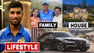 Famous Tilak Verma (Mumbai Indians) Lifestyle 2023,Career, Cars, Age, Family, Girlfriend, Income & NetWorth Net Worth