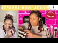 Let&#39;s See If This Sephora Makeup Haul Was Worth It | What I Bought!