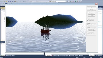 OpenGL 2.0 + GLSL Simple Shaders In WinForms Dialog