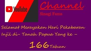 Cinogo Injil Manokwari_Lirik