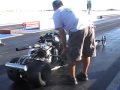 WWC 330 Outlaw Jr. Dragster goes 4.268!