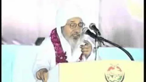 Molana Abd ur Rehman Ashrafi likes the Personality...