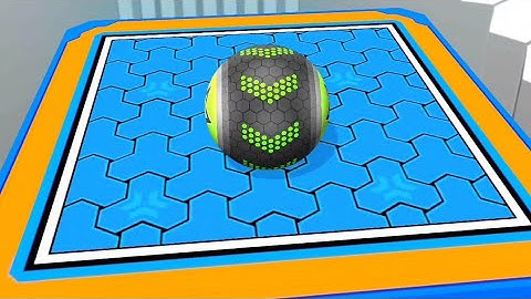 Going Balls - SpeedRun Gameplay Level 19