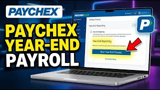 How to activate Paychex for year-end payroll reporting - Full Guide Profile