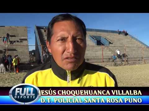 Jesús Choquehuanca la voz