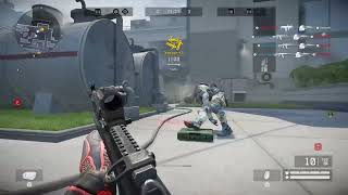 Too easy 4 me warface PS4